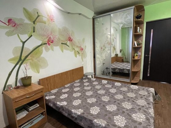 В продаже 3х комнатная квартира на Левом берегу Кам'янське