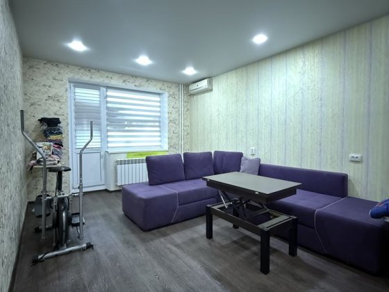 Продажа 3 ком. 4 мкрн. Лівий берег Кам'янське