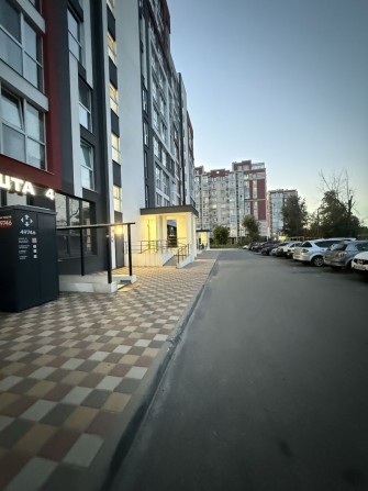 Квартира 35 м2 з чистовим оздобленням в центрі.Гостомель школа - фото 1