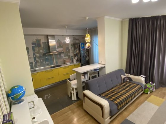 Продам квартиру в ЖК Ольжин Град у Вишгороді Вышгород