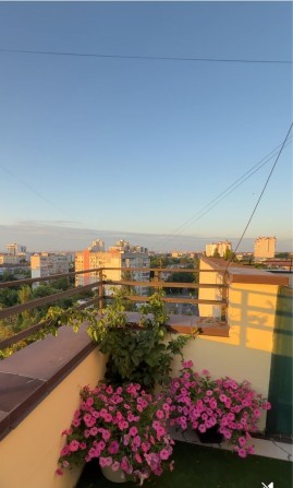 Дворівнева. Панорамний вид. 2тераси видових. Таких квартир більше нема - фото 1