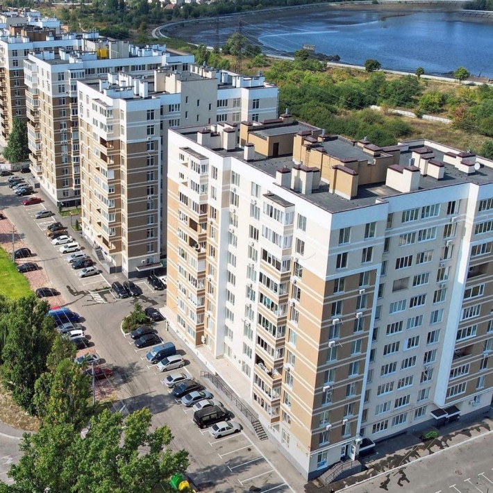 ВЛАСНИК без% 4 кім квартира ЖК Французький бульвар Шолуденка 24 корп 1 - фото 1