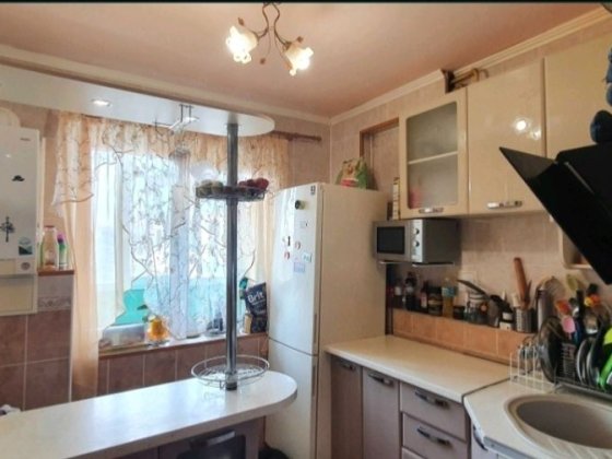 Продаётся 4 комнатная квартира на левом берегу, mar  СЕРТИФИКАТУ!!! Кам'янське