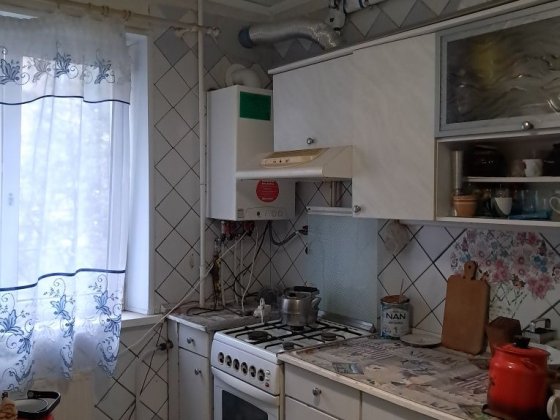 ПРОДАМ 1к с ГАО на Левом берегу 1 мкр Кам'янське