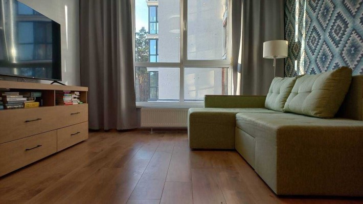 Продаж квартири з ремонтом в ЖК на Прорізній - фото 1