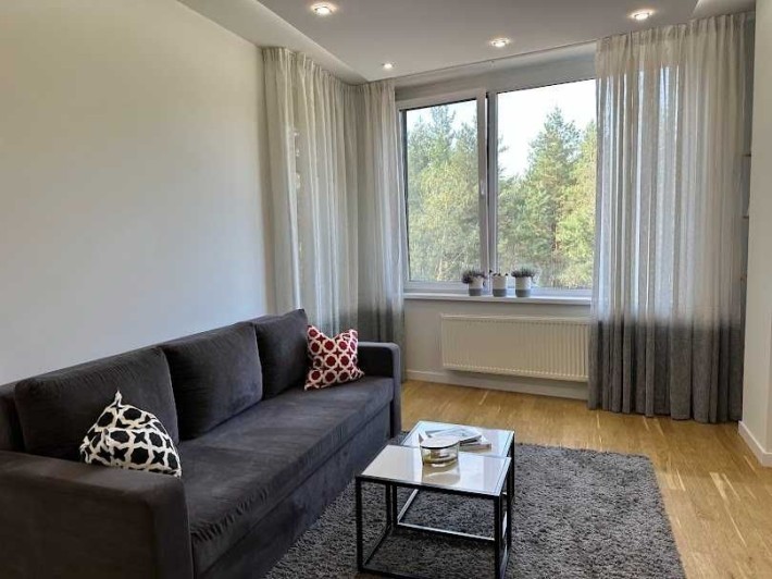 Продаж квартири 68 м2 ЖК “PARKTOWN”, 4-й поверх, газ. котел/плита - фото 1