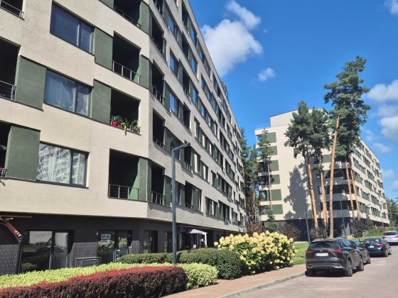 Продаж 1-кімнатної, 50 кв.м., смт Гостомель, ЖК Парк Таун. Гостомель