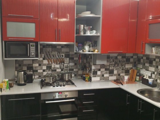 Власник!  Дуже гарна однокімнатна в центрі міста мебльов Гостомель