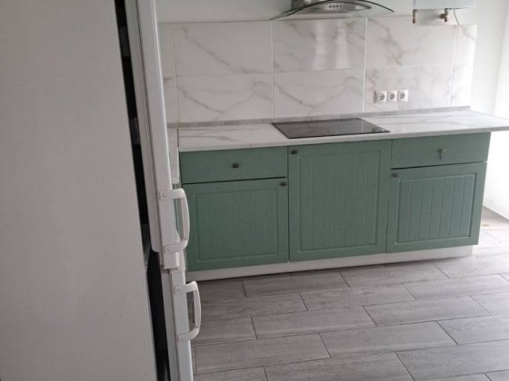 Продаж 1К студія з ремонтом  ( Без комісії) Гостомель