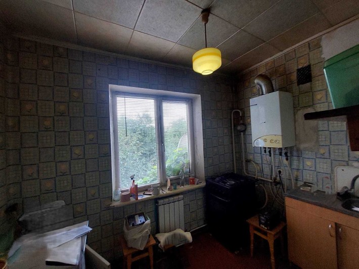 Продам в Гостомелі квартиру 2 кімнатну в центрі міста. 25000 у.о. - фото 1