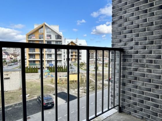 42000$ Єоселя!Сертифікат! Дві кімнати Гостомель