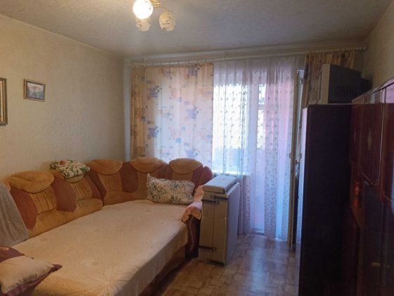 Продам 1-кім квартира в одному з найпопулярних районів Лівого берега Кам'янське