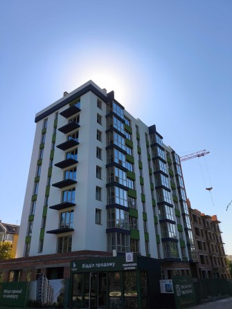 Продаж 1к квартири 43,63 кв. м на вул. Котляревського 23 - фото 1