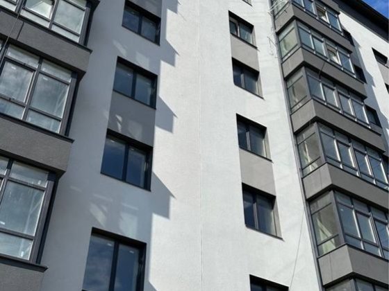 1но кімнатна квартира | на 8му поверсі. Долина