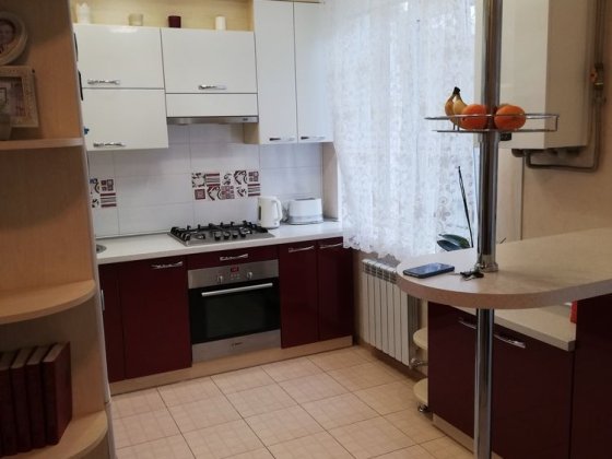 Квартира 91 кв м, центр міста Дружківка