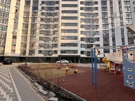 Квартира з видом на сосни Гостомель