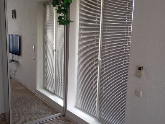 Продам шикарную 2к квартиру с АО Раздельные комнаты Черёмушки Украина Кам'янське