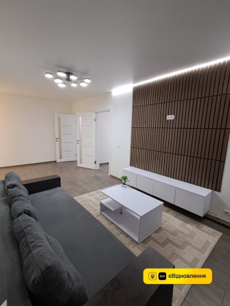 Продам 3к. квартира ул. Несламности с ремонтом , є-Відновлення. - фото 1