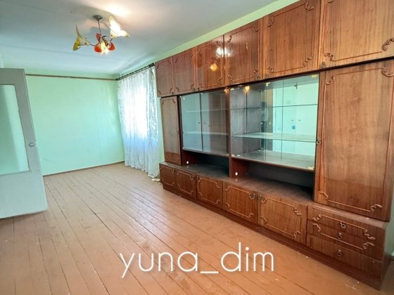 1 кімната, 34 м2, р-н Механічного - продаж квартири