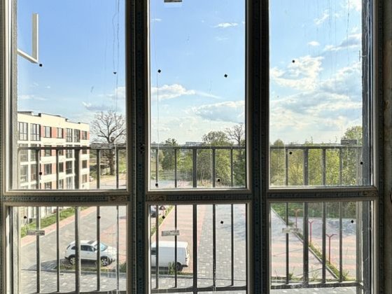 Однокімнатна квартира в зданому будинку. Кухня 20м. Газ Гостомель