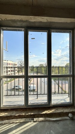 Однокімнатна квартира в зданому будинку. Кухня 20м. Газ - фото 1