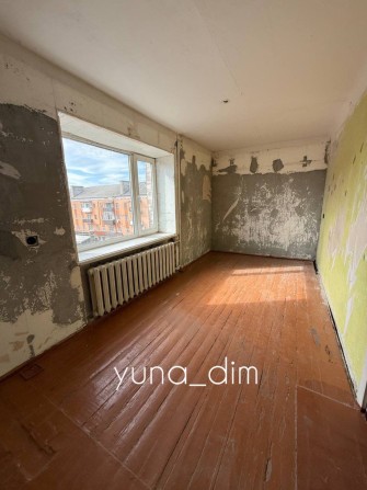 2 кімнатна квартира в центрі міста - під ремонт - фото 1