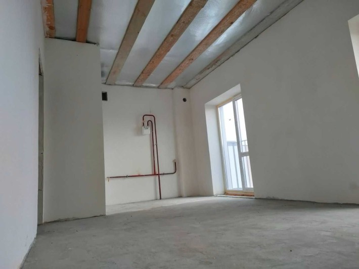 Власник! Сертифікат. Двокімнатна квартира під ремонт, євро трикімнатна - фото 1