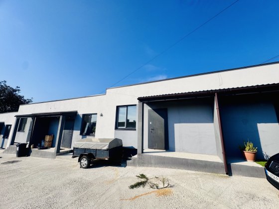 Таунхаус 44 м² у Гостомелі з власною ділянкою - лише $37,000! Гостомель