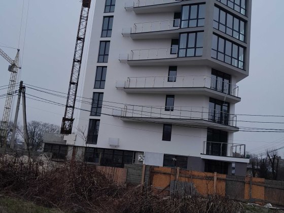 Квартира в новобудові "Вишневий сад" Дрогобич