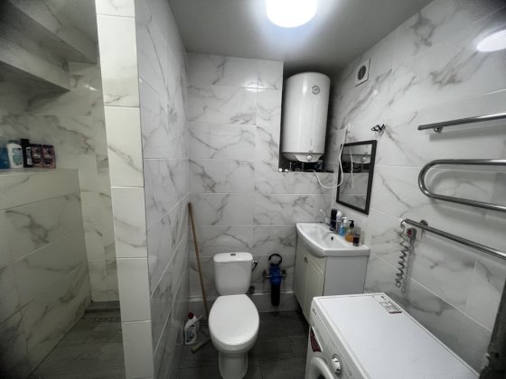 Студія 35м2 з терасою без % Гостомель