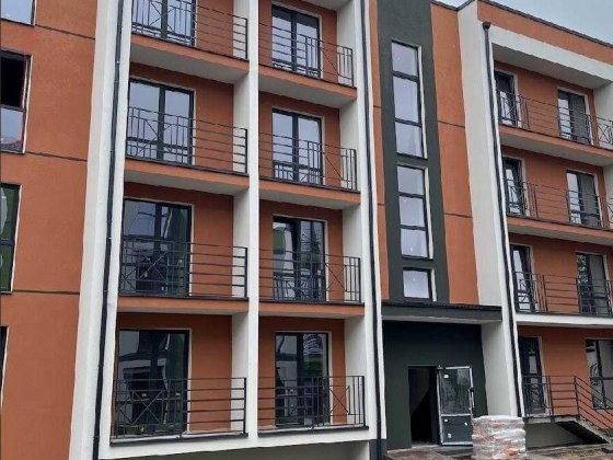 Найдешевша квартира з газом і балконом у локації Бучанського парку! Гостомель