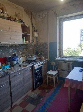 Продам 2-ком.квартиру 4-мкр.Левый берег. - фото 1