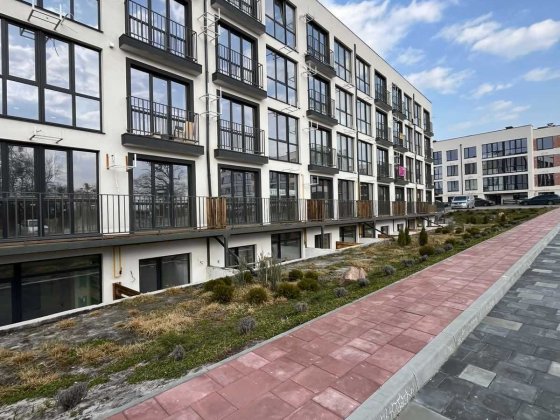 Простора однокімнатна квартира в Гостомелі. Гостомель