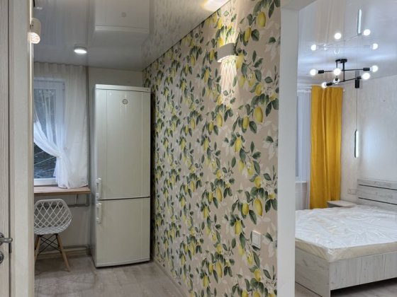 1-к Велика 34 кв.м в Черемушки вул.Польська 1/5 Утеплена! Не кутова Каменское