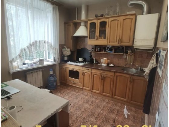 Продается квартира на соц.городе Каменское