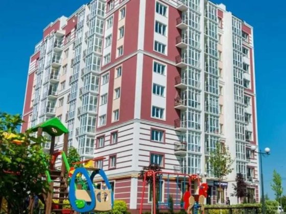 Видова квартира з балконом! СУПЕР ЦІНА! Тихе та спокійне місце! Гостомель