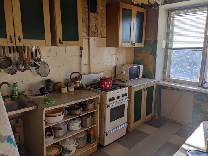 Продаж 2-кімн. квартири з АО на вулиці Дунайській (Ю) - фото 1