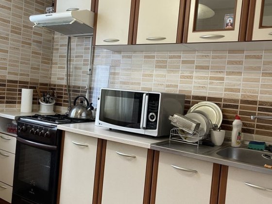 Продажа 3 ком. 3 мкрн. Левый берег Кам'янське