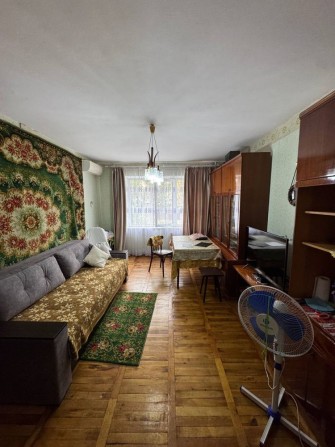 Продам 3-кімнатну квартиру. Лівий берег. - фото 1