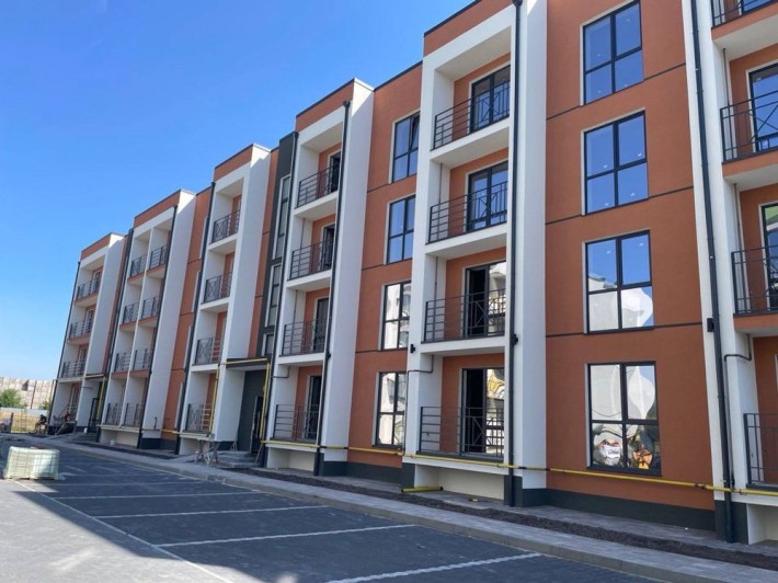 Продається 2-кімнатна квартира в – Гостомельі - фото 1