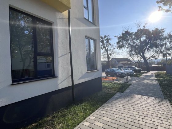 Компактная 2-к квартира в клубном доме! Газ! Оформление 2%! Гостомель