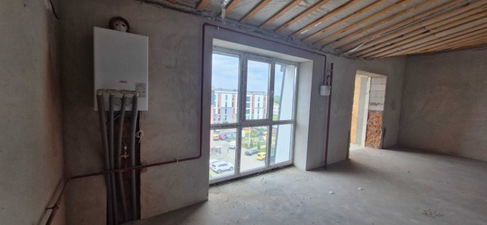 Продаж 2к квартири 57м2  Оформлення мінімальне - фото 1