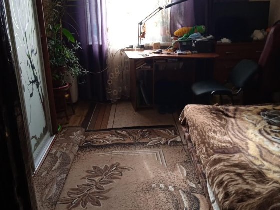 Двухкімнатна квартира Ізюм