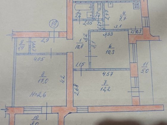 Продам квартиру у м. Ізюм Ізюм