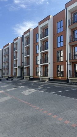 ТЕРМІНОВО! 1к квартира з гардеробною і балконом. Газ - фото 1