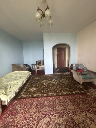 Продам 1комн.Квартиру левый берег, 9мкр, кирпичный дом - фото 1