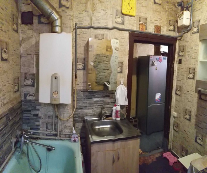 Продам 2 кімнатну квартиру,роздільні кімн. пр.Відродження ( Аношкіна) - фото 1