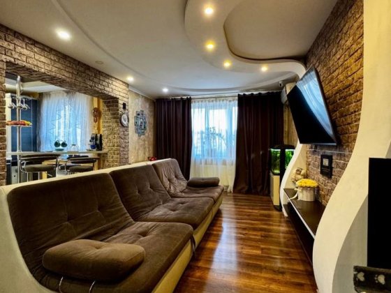 Продажа 3 ком. с АО Левый берег Кам'янське