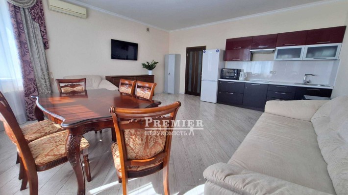 Продаж 1 кімн. квартири з кухнею – студією - фото 1