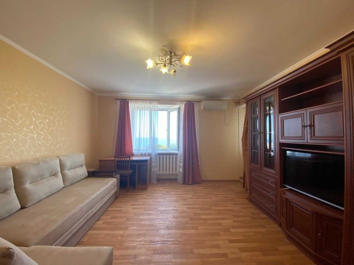 Продам 2 комнатную на Парковой с панорамой моря из всех окон - фото 1